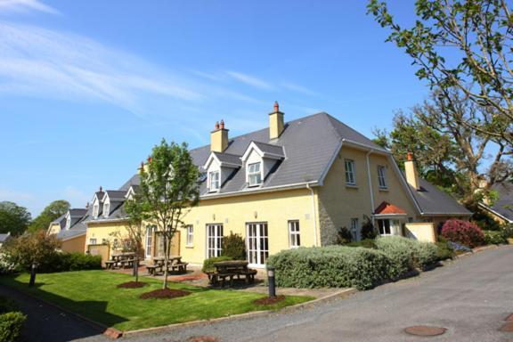 Faithlegg Self Catering Mews Villa Waterford Kültér fotó